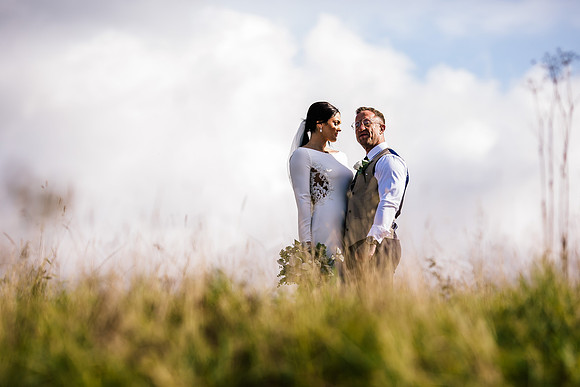 Wychwood Park Wedding Photography - Jessica & Mark-551
