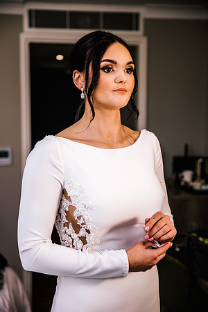 Wychwood Park Wedding Photography - Jessica & Mark-167