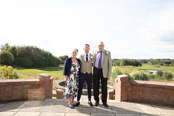 Wychwood Park Wedding Photography - Jessica & Mark-472
