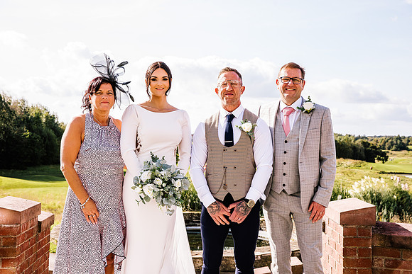 Wychwood Park Wedding Photography - Jessica & Mark-455