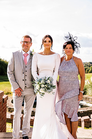 Wychwood Park Wedding Photography - Jessica & Mark-452