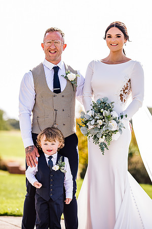 Wychwood Park Wedding Photography - Jessica & Mark-483