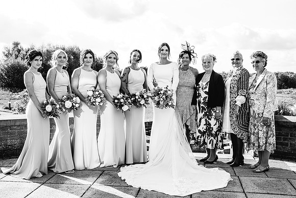 Wychwood Park Wedding Photography - Jessica & Mark-442