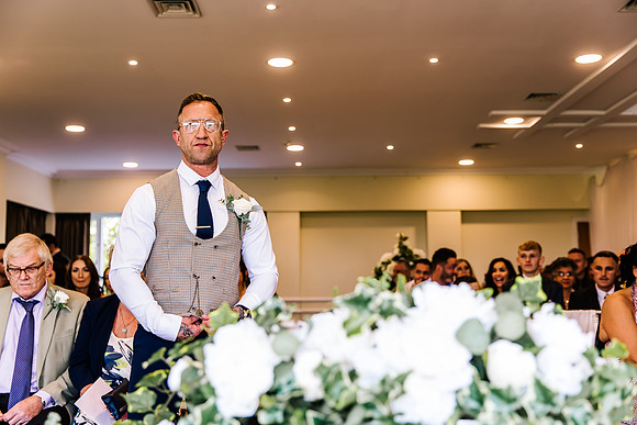 Wychwood Park Wedding Photography - Jessica & Mark-185