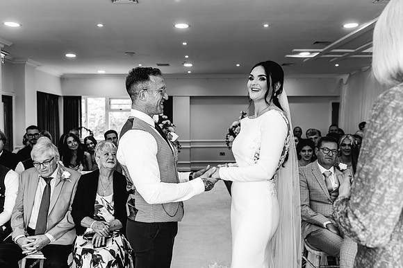Wychwood Park Wedding Photography - Jessica & Mark-285