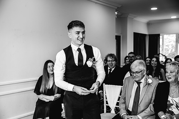 Wychwood Park Wedding Photography - Jessica & Mark-269