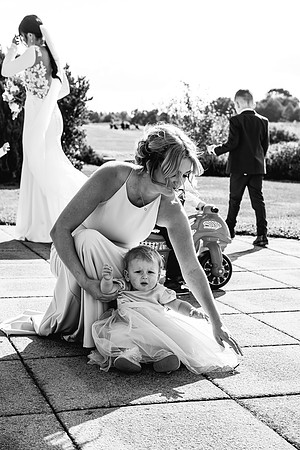 Wychwood Park Wedding Photography - Jessica & Mark-496