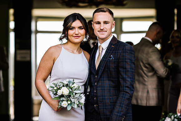 Wychwood Park Wedding Photography - Jessica & Mark-422