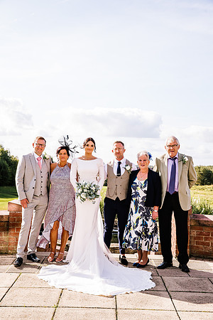 Wychwood Park Wedding Photography - Jessica & Mark-462