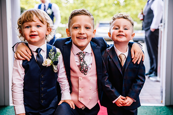 Wychwood Park Wedding Photography - Jessica & Mark-357