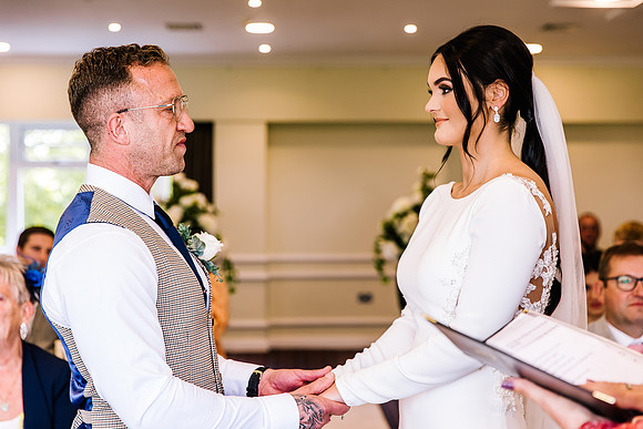 Wychwood Park Wedding Photography - Jessica & Mark-247