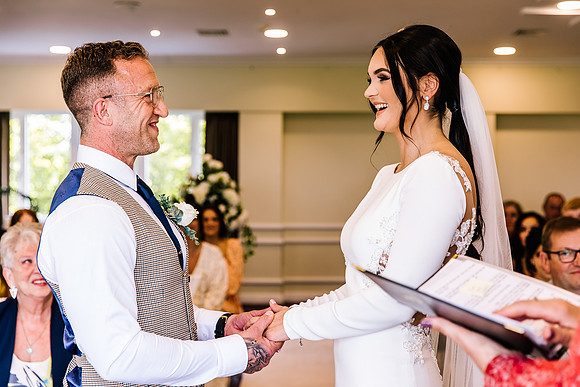 Wychwood Park Wedding Photography - Jessica & Mark-262