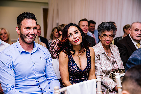 Wychwood Park Wedding Photography - Jessica & Mark-295