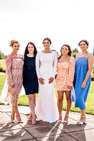 Wychwood Park Wedding Photography - Jessica & Mark-508