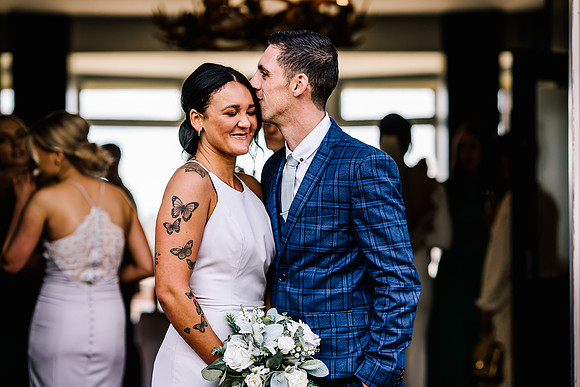 Wychwood Park Wedding Photography - Jessica & Mark-418