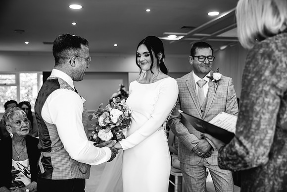 Wychwood Park Wedding Photography - Jessica & Mark-216