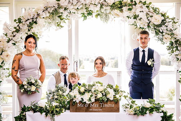 Wychwood Park Wedding Photography - Jessica & Mark-311