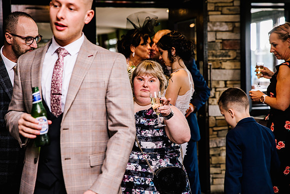 Wychwood Park Wedding Photography - Jessica & Mark-346