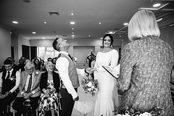 Wychwood Park Wedding Photography - Jessica & Mark-237