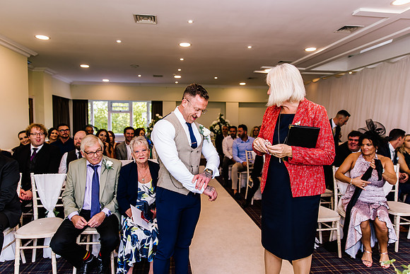 Wychwood Park Wedding Photography - Jessica & Mark-183