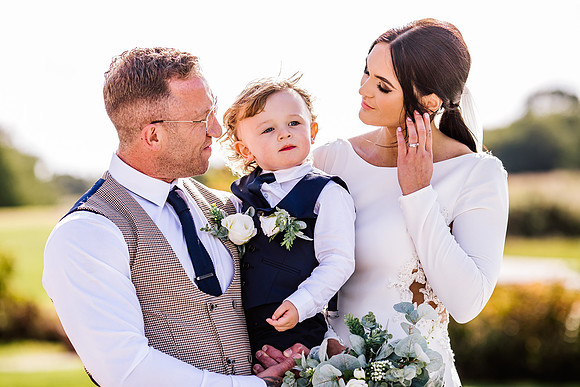 Wychwood Park Wedding Photography - Jessica & Mark-495