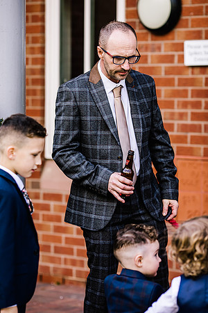Wychwood Park Wedding Photography - Jessica & Mark-400