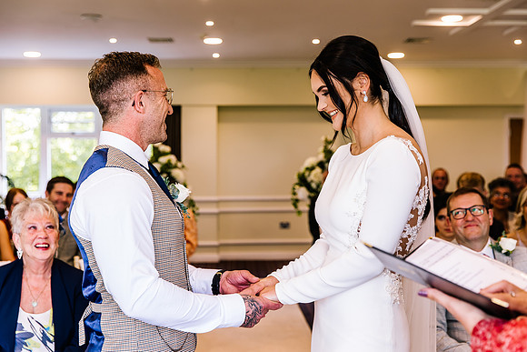 Wychwood Park Wedding Photography - Jessica & Mark-250