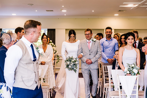 Wychwood Park Wedding Photography - Jessica & Mark-203