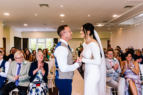 Wychwood Park Wedding Photography - Jessica & Mark-287