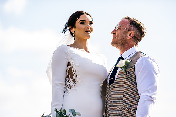 Wychwood Park Wedding Photography - Jessica & Mark-540