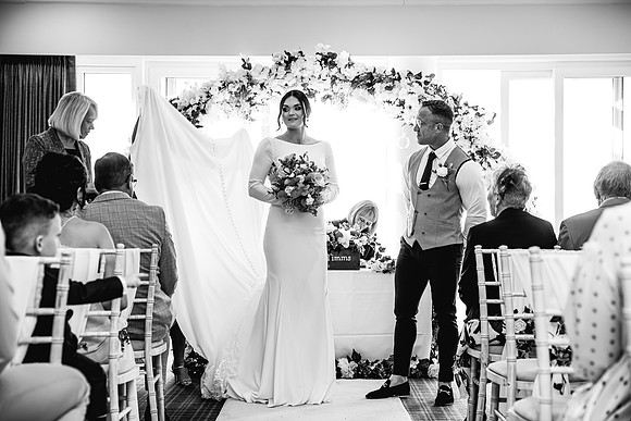 Wychwood Park Wedding Photography - Jessica & Mark-317