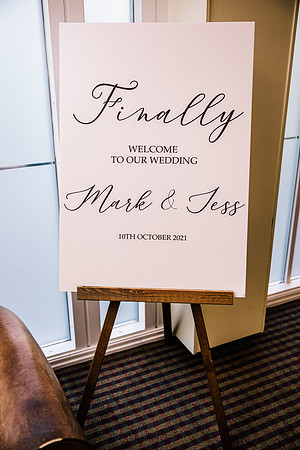 Wychwood Park Wedding Photography - Jessica & Mark-176