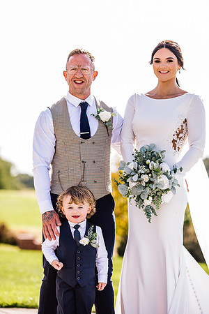 Wychwood Park Wedding Photography - Jessica & Mark-482