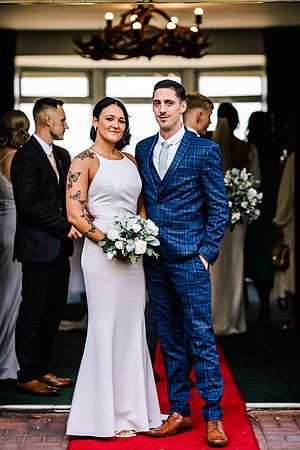 Wychwood Park Wedding Photography - Jessica & Mark-416