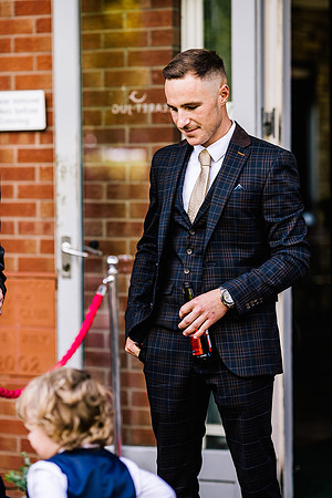 Wychwood Park Wedding Photography - Jessica & Mark-401