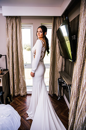 Wychwood Park Wedding Photography - Jessica & Mark-151