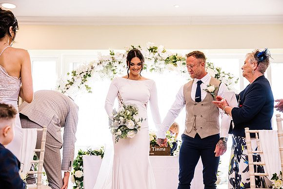 Wychwood Park Wedding Photography - Jessica & Mark-321