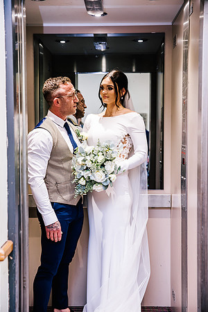 Wychwood Park Wedding Photography - Jessica & Mark-327