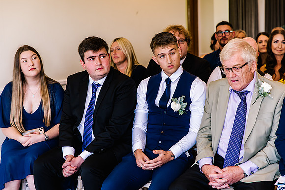 Wychwood Park Wedding Photography - Jessica & Mark-263