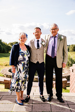 Wychwood Park Wedding Photography - Jessica & Mark-469