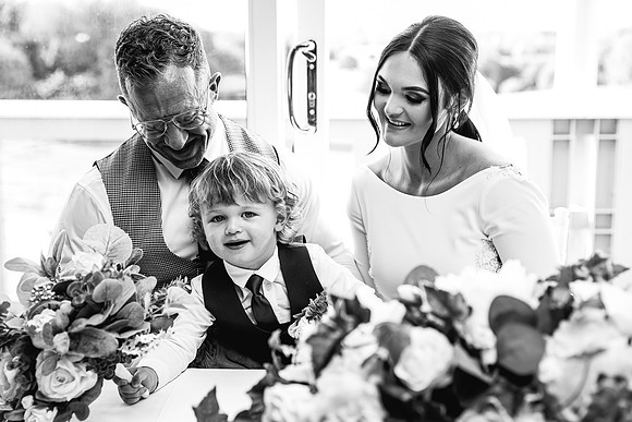 Wychwood Park Wedding Photography - Jessica & Mark-308