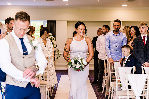 Wychwood Park Wedding Photography - Jessica & Mark-192