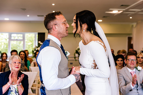 Wychwood Park Wedding Photography - Jessica & Mark-288