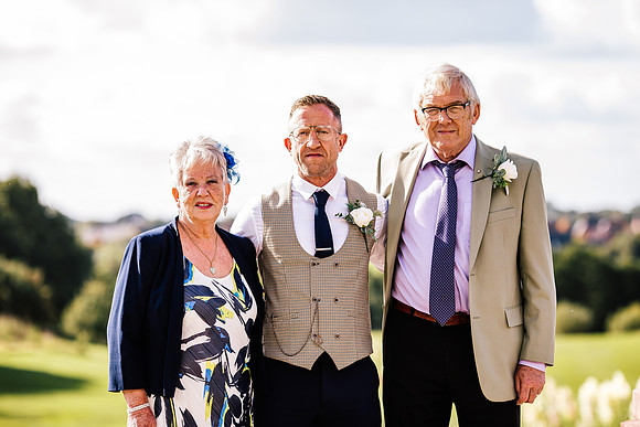 Wychwood Park Wedding Photography - Jessica & Mark-475