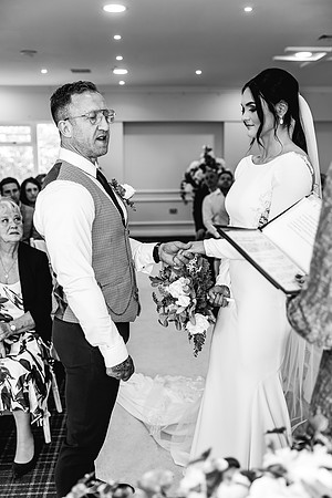 Wychwood Park Wedding Photography - Jessica & Mark-232