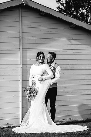 Wychwood Park Wedding Photography - Jessica & Mark-529
