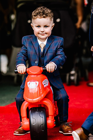 Wychwood Park Wedding Photography - Jessica & Mark-392