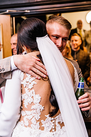 Wychwood Park Wedding Photography - Jessica & Mark-337
