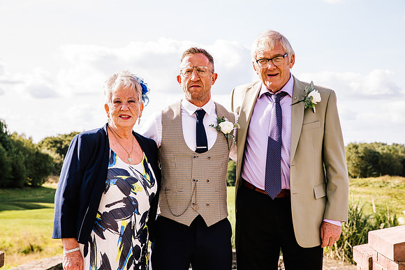 Wychwood Park Wedding Photography - Jessica & Mark-468