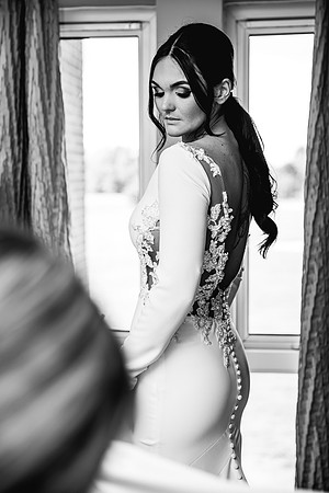 Wychwood Park Wedding Photography - Jessica & Mark-148